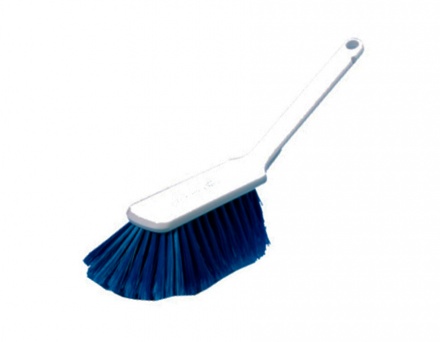 DI Dustpan Brush Soft Blue