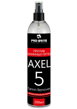 AXEL-5 Tannin Remover