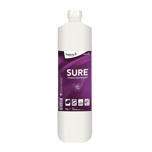 SURE Cleaner Disinfectant 1.