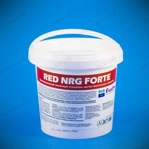 Red NRG Forte ведро 1кг.