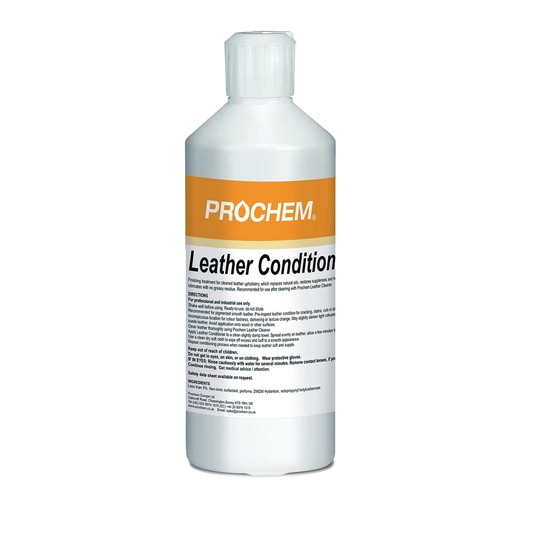 Leather Conditioner 500мл.
