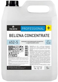 Belizna Concentrate 5.