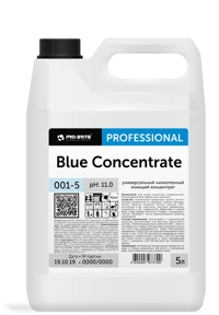 Blue Concentrate 5.