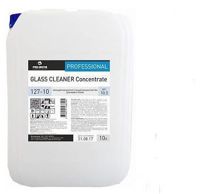 Glass Cleaner Concentrate 10.