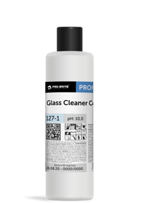 Glass Cleaner Concentrate 1.