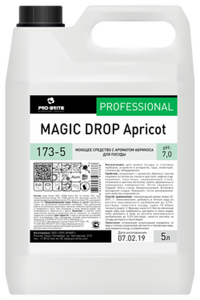 Magic Drop Apricot 5.