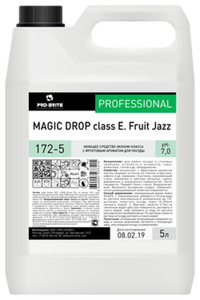 Magic Drop Class E Fruit Jazz 5.