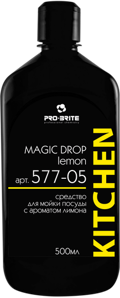 Magic Drop Lemon 0,5.