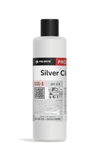 Silver Cleaner 1.