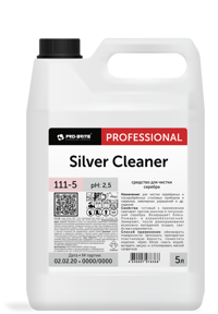Silver Cleaner 5.