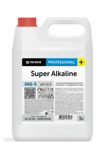 Super Alkaline 5.